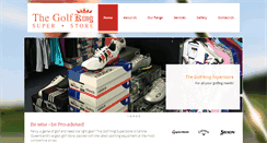 Desktop Screenshot of golfkingmackay.com